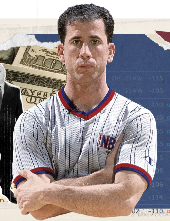 Tim Donaghy