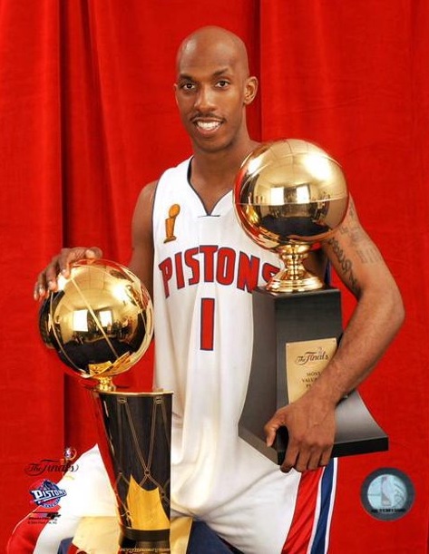 Chauncey Billups