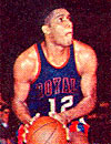 Maurice Stokes